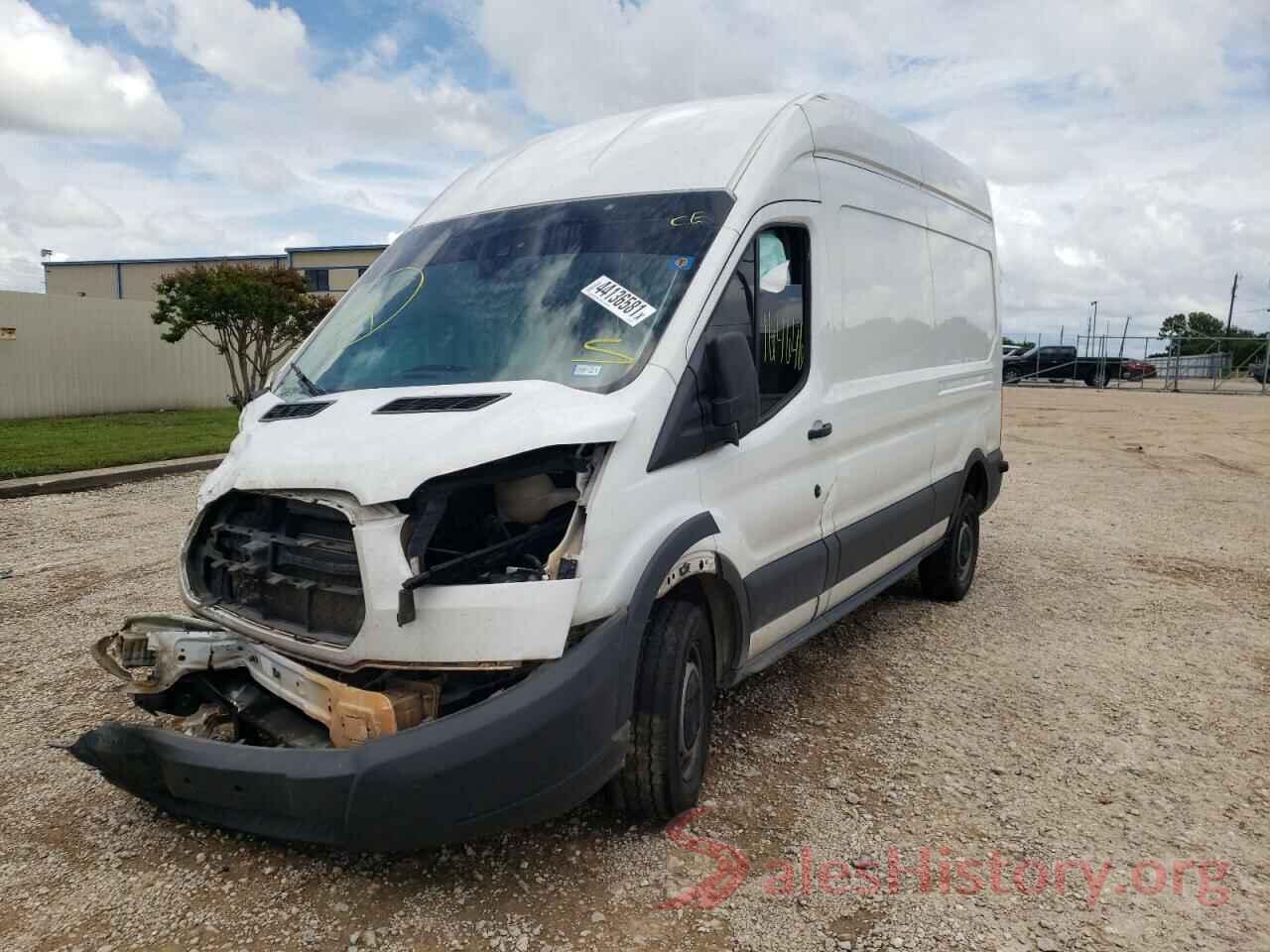 1FTYR2XMXJKA43604 2018 FORD TRANSIT CO