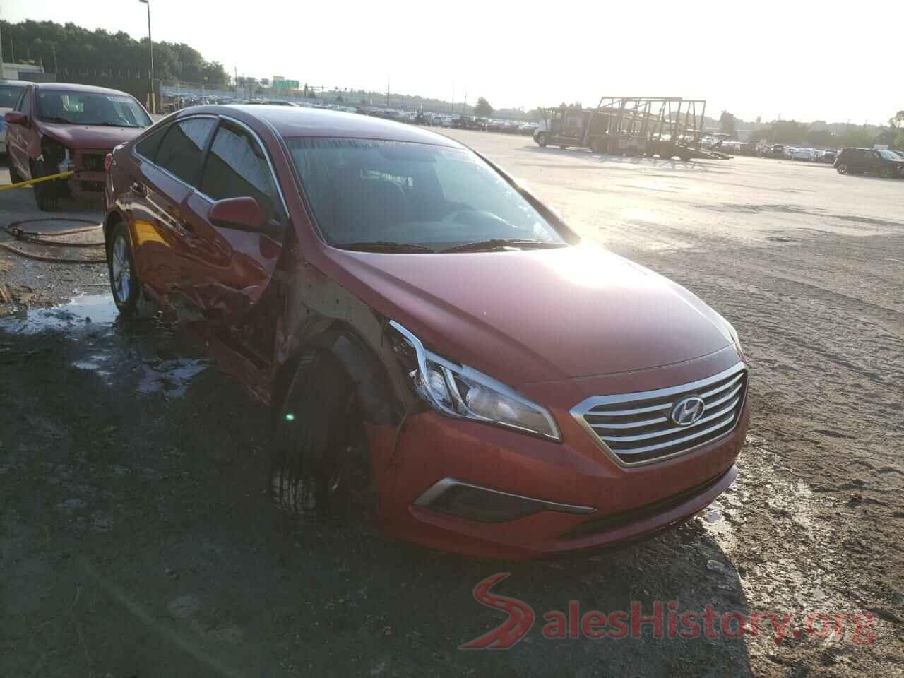 5NPE24AFXGH307330 2016 HYUNDAI SONATA