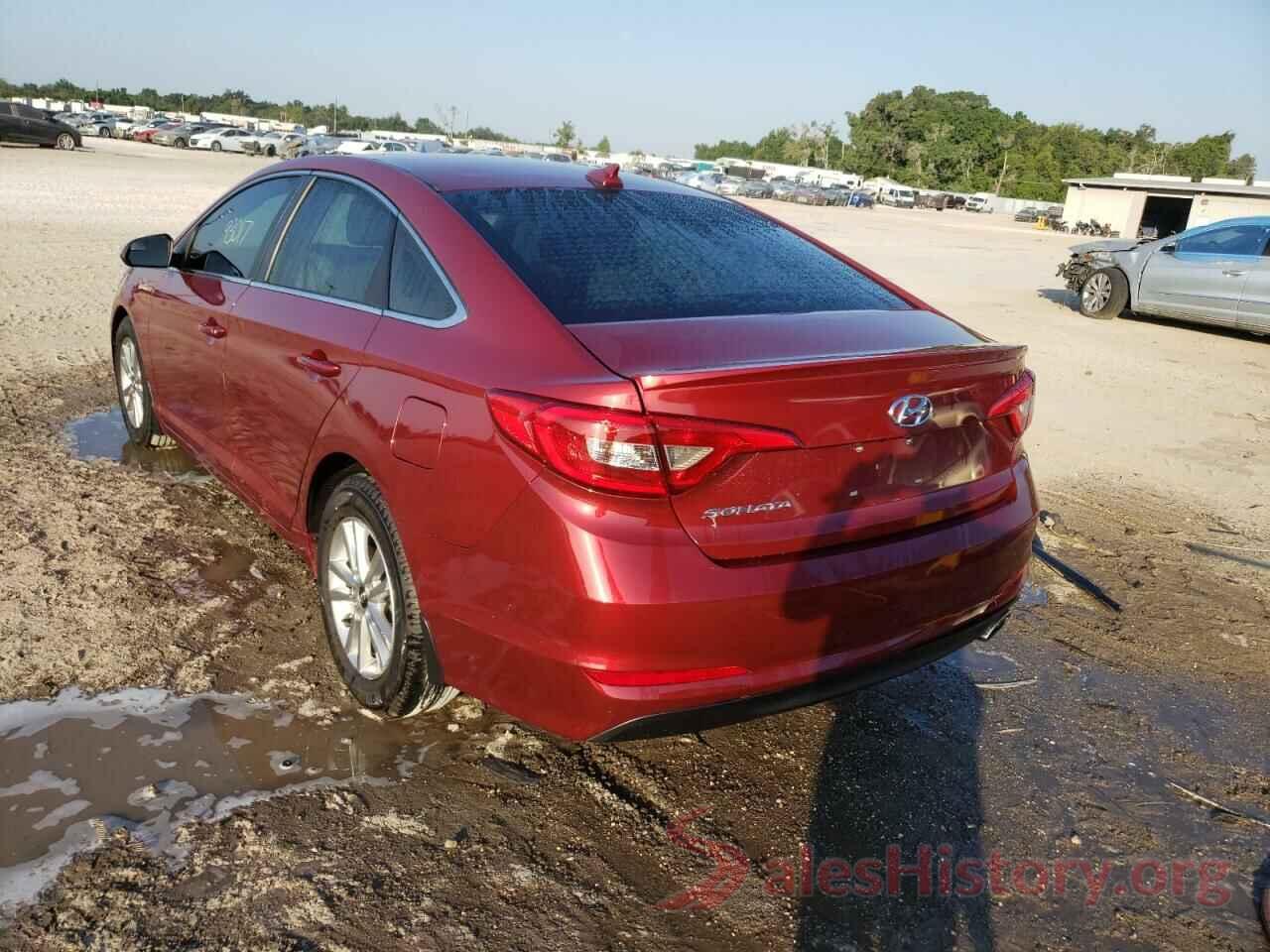 5NPE24AFXGH307330 2016 HYUNDAI SONATA