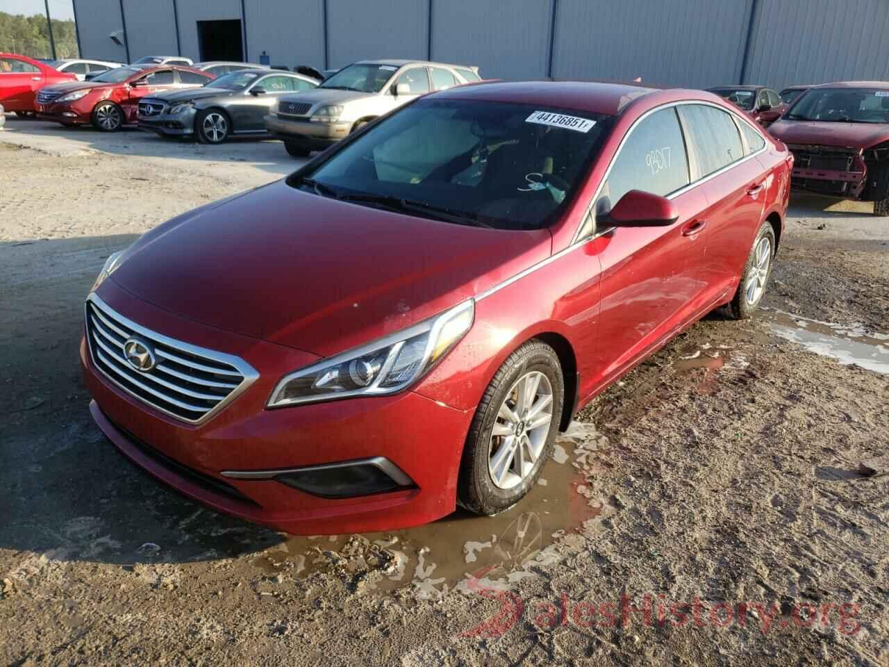 5NPE24AFXGH307330 2016 HYUNDAI SONATA