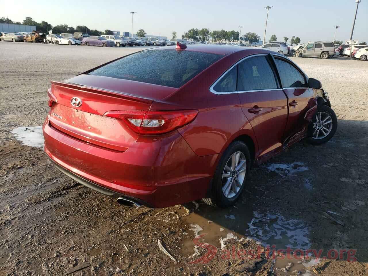 5NPE24AFXGH307330 2016 HYUNDAI SONATA