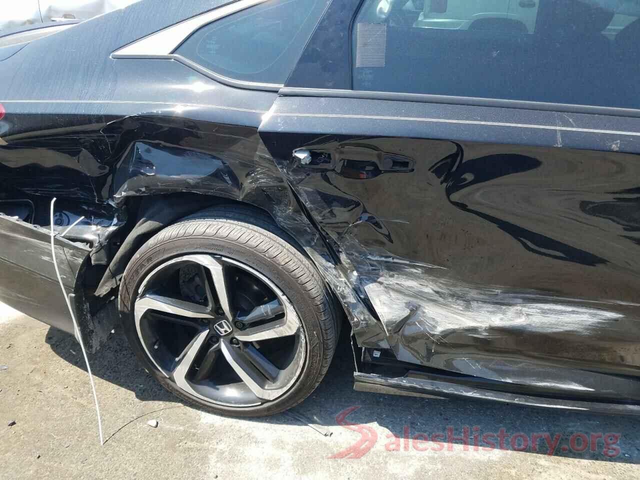 1HGCV1F39JA208655 2018 HONDA ACCORD