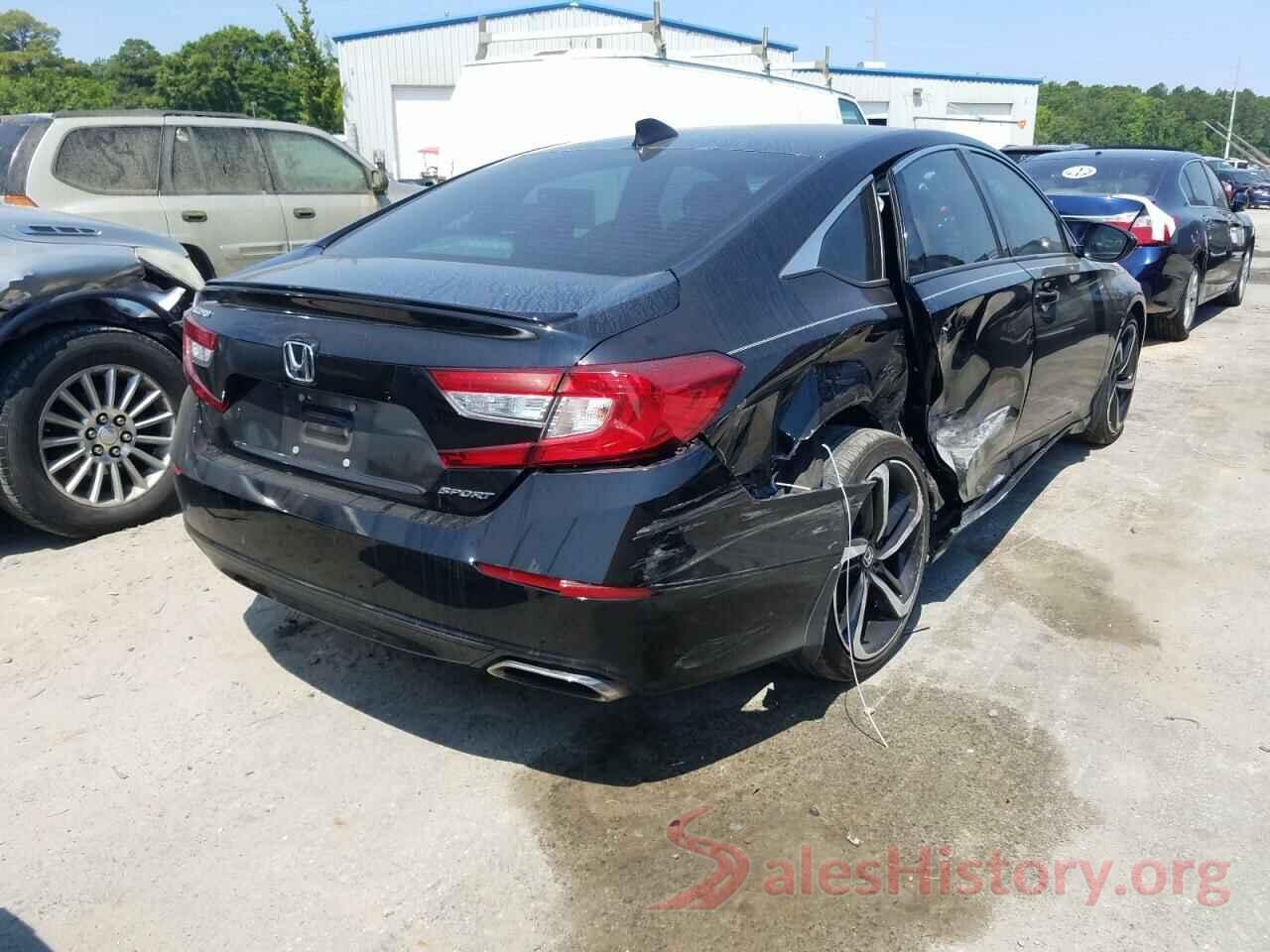 1HGCV1F39JA208655 2018 HONDA ACCORD