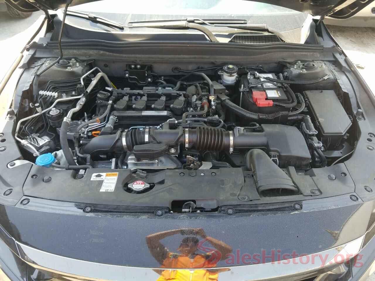 1HGCV1F39JA208655 2018 HONDA ACCORD