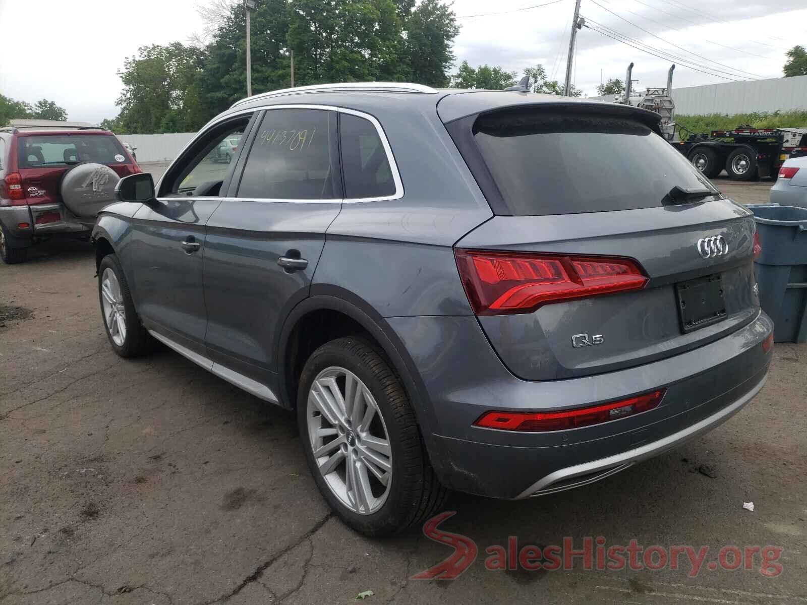 WA1CNAFY5J2085094 2018 AUDI Q5