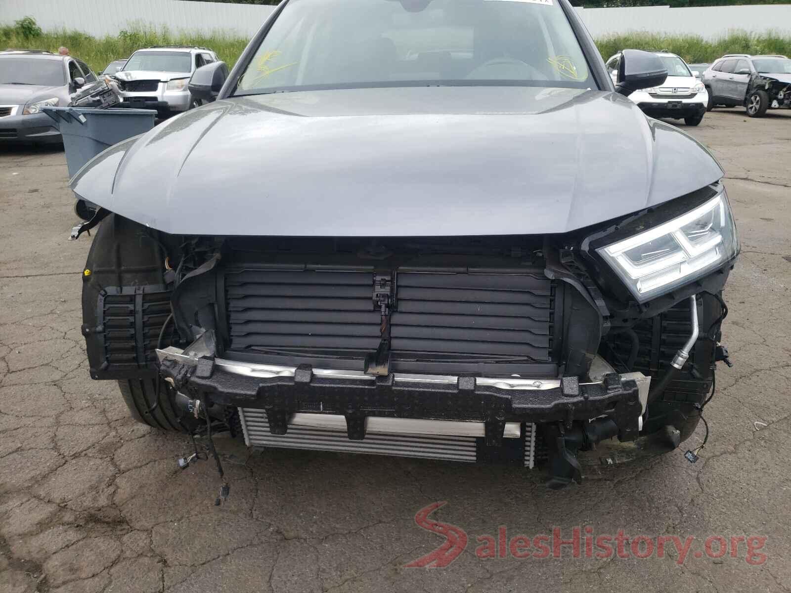 WA1CNAFY5J2085094 2018 AUDI Q5