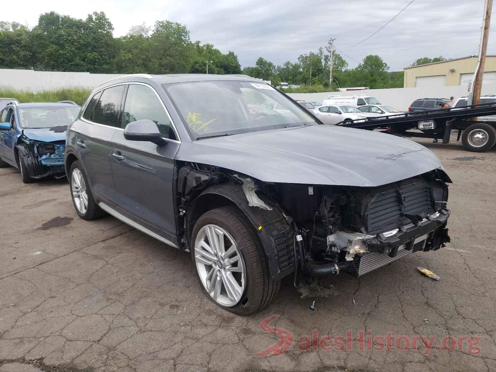 WA1CNAFY5J2085094 2018 AUDI Q5