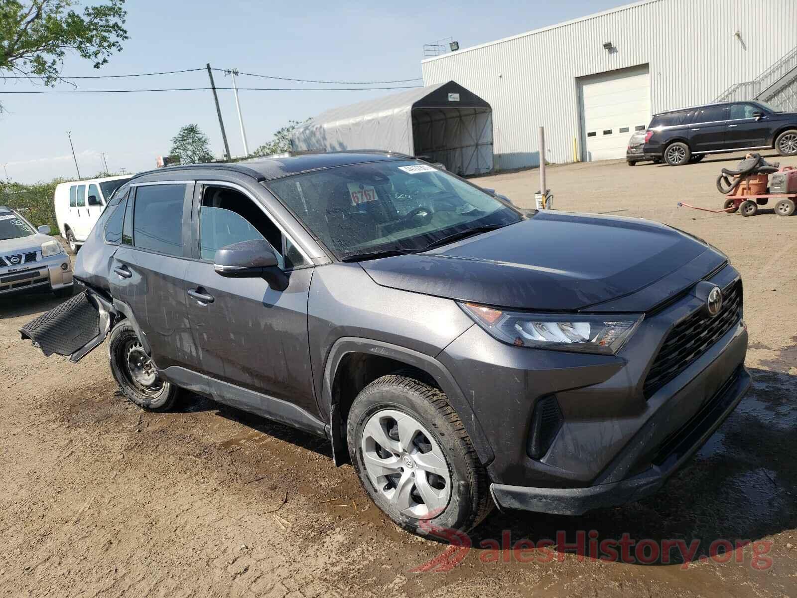 2T3B1RFV8LW090317 2020 TOYOTA RAV4