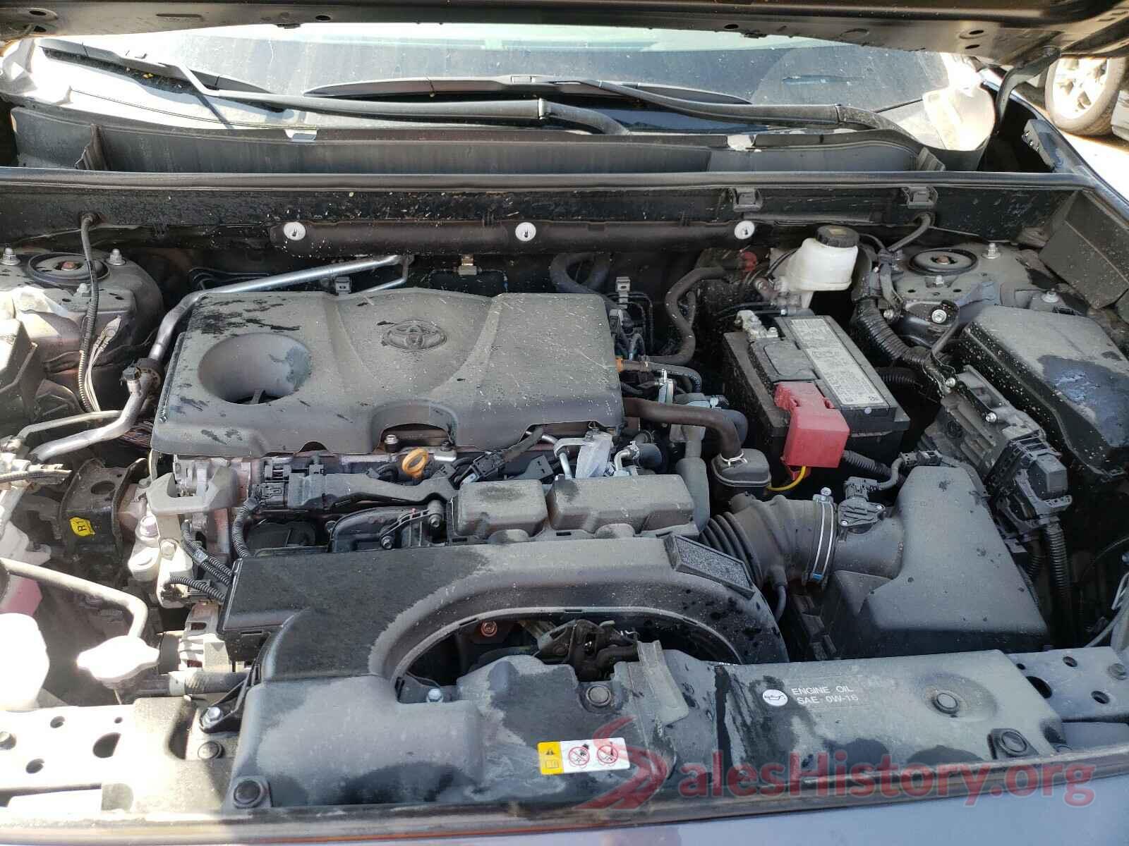 2T3B1RFV8LW090317 2020 TOYOTA RAV4