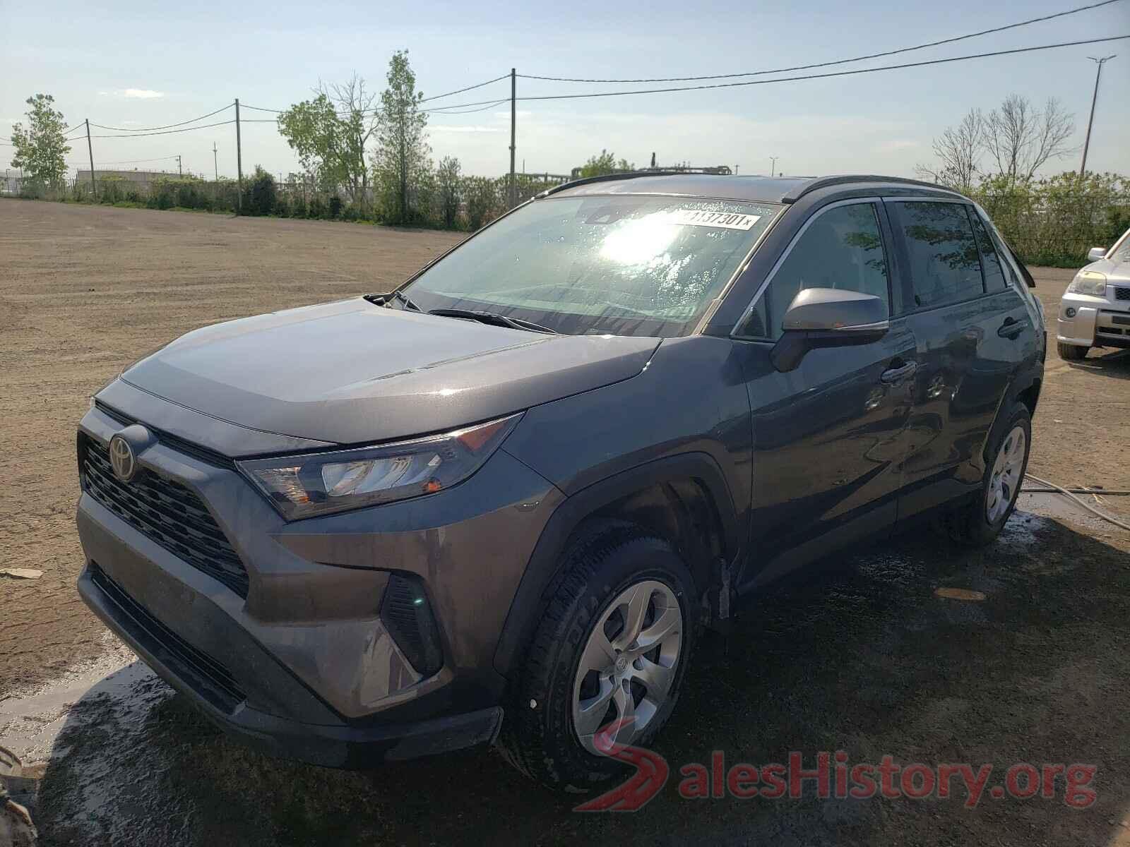 2T3B1RFV8LW090317 2020 TOYOTA RAV4