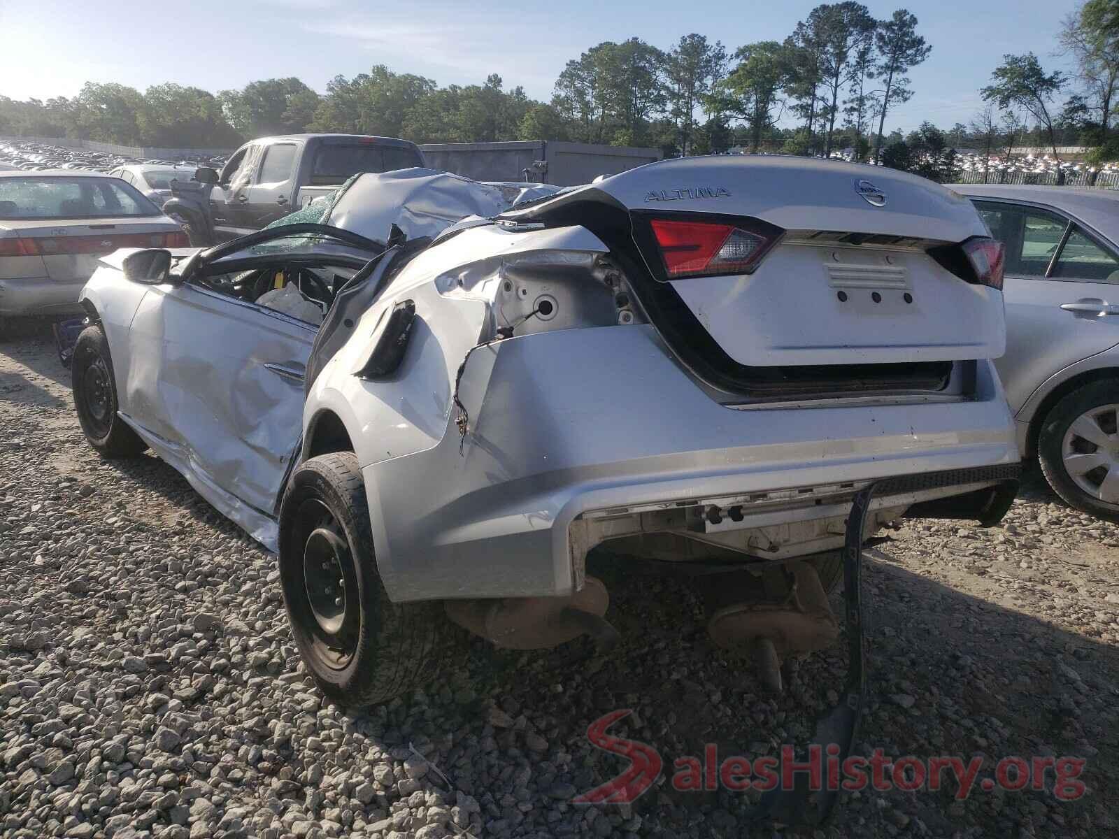 1N4BL4BV1LC151230 2020 NISSAN ALTIMA