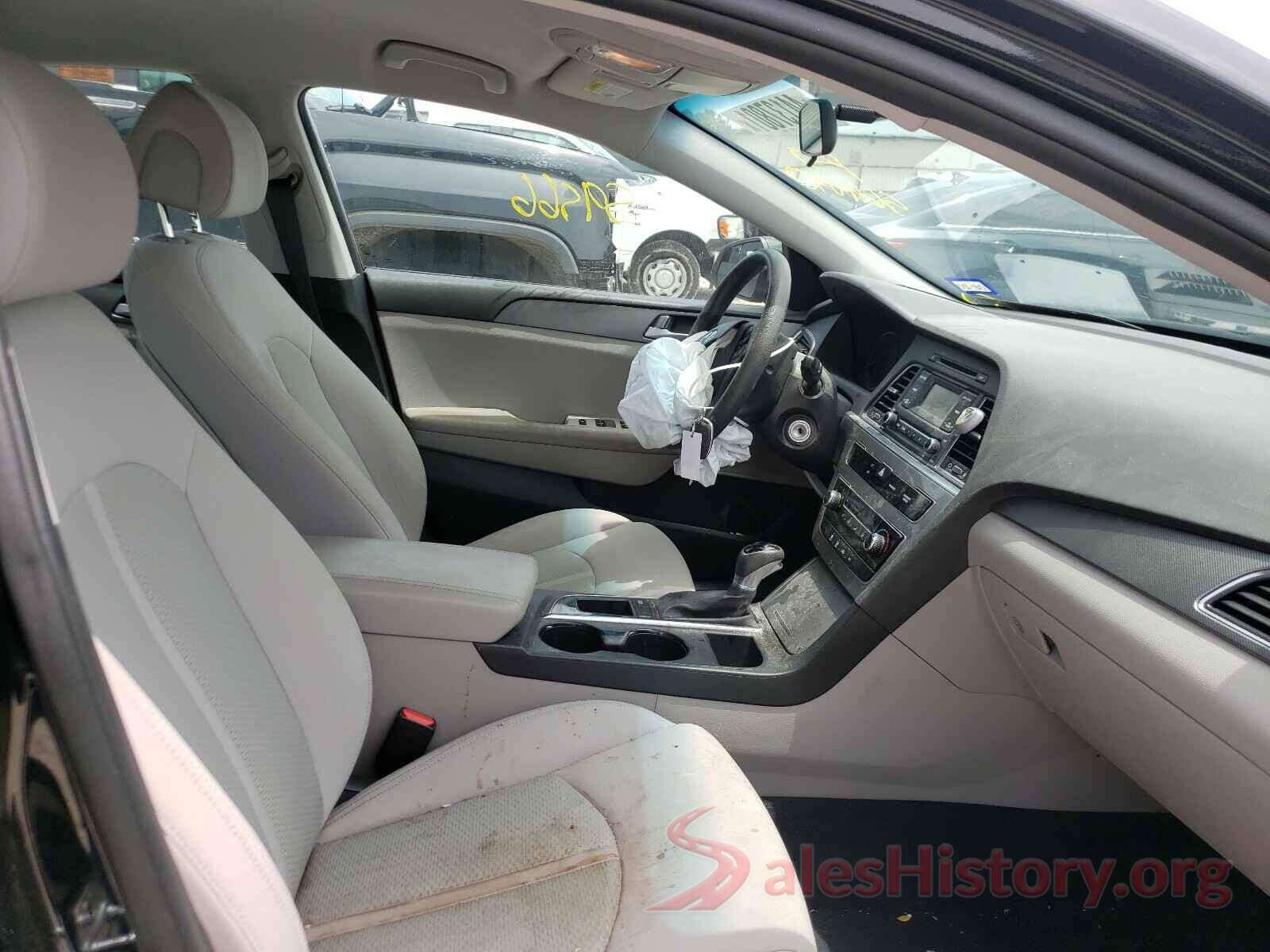 5NPE24AF1HH569030 2017 HYUNDAI SONATA