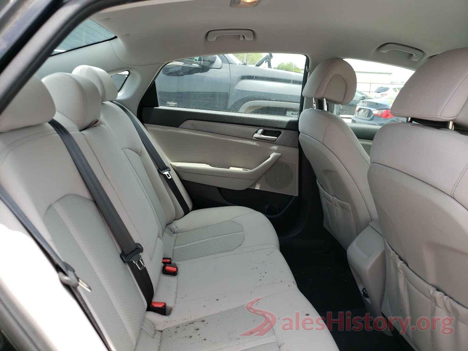 5NPE24AF1HH569030 2017 HYUNDAI SONATA