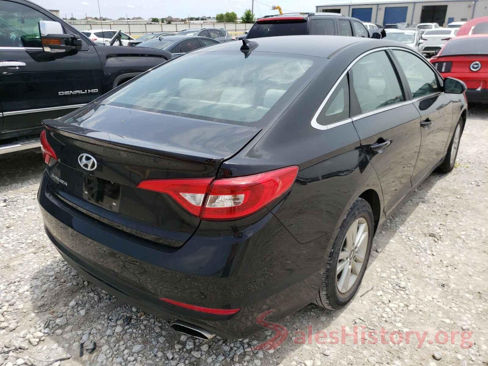 5NPE24AF1HH569030 2017 HYUNDAI SONATA