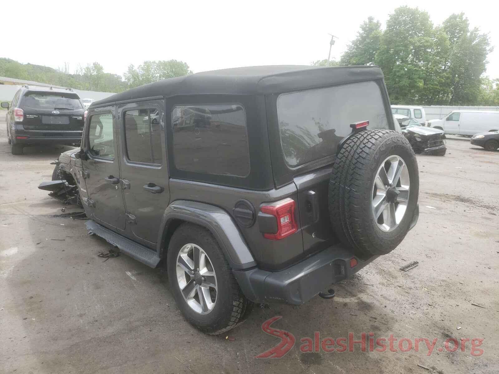 1C4HJXEG4KW578066 2019 JEEP WRANGLER