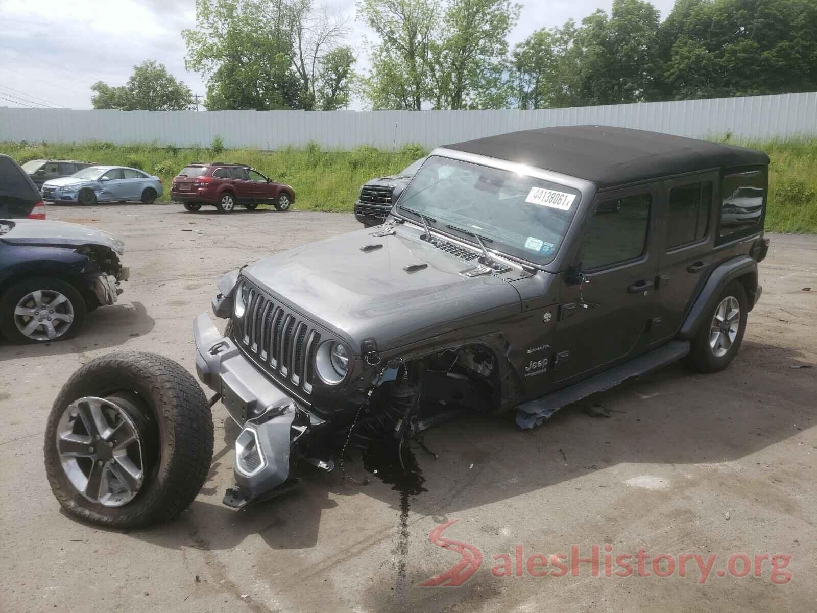 1C4HJXEG4KW578066 2019 JEEP WRANGLER