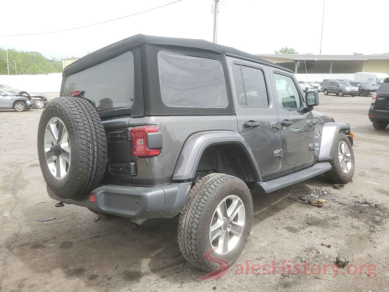 1C4HJXEG4KW578066 2019 JEEP WRANGLER