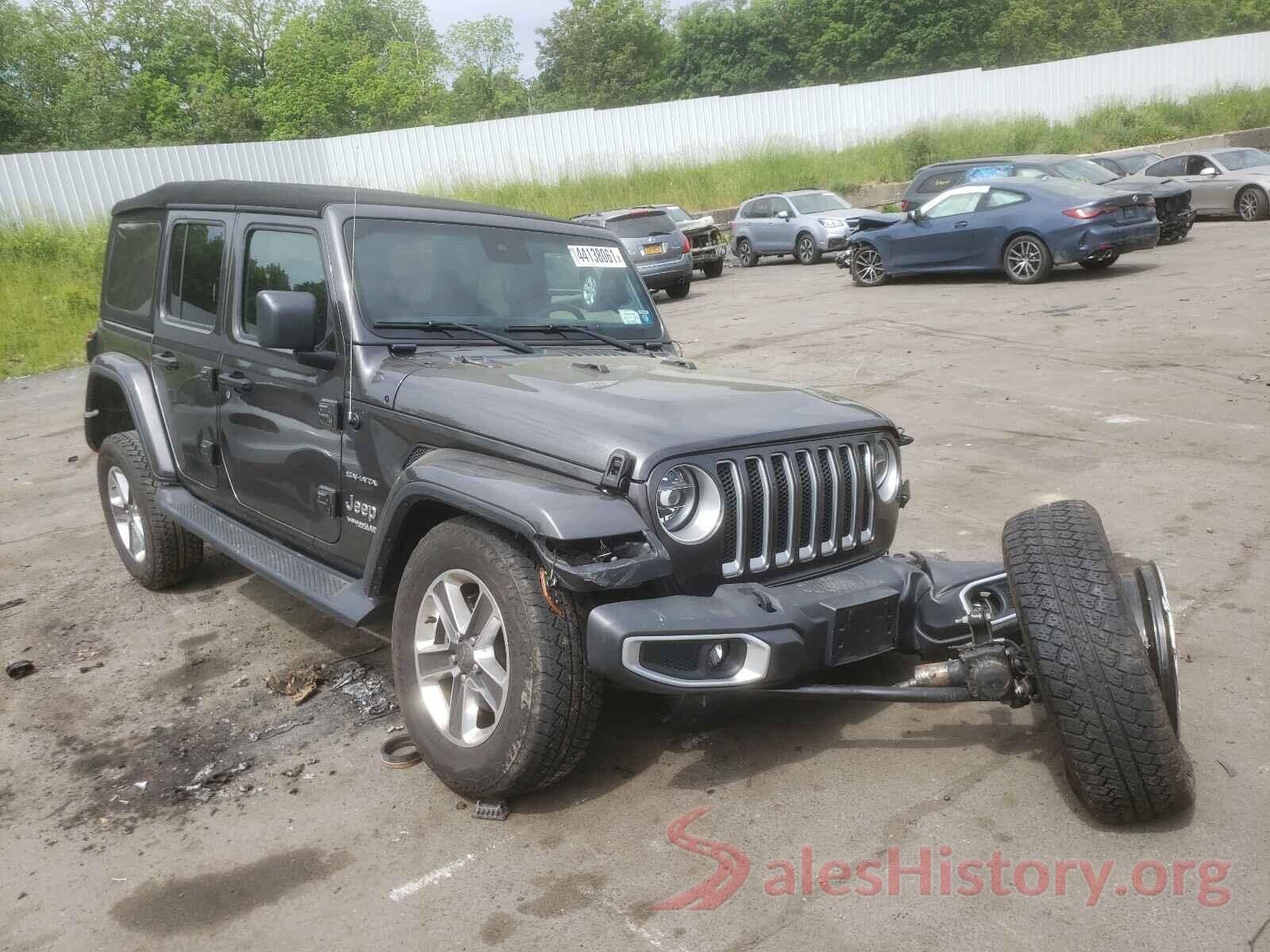 1C4HJXEG4KW578066 2019 JEEP WRANGLER