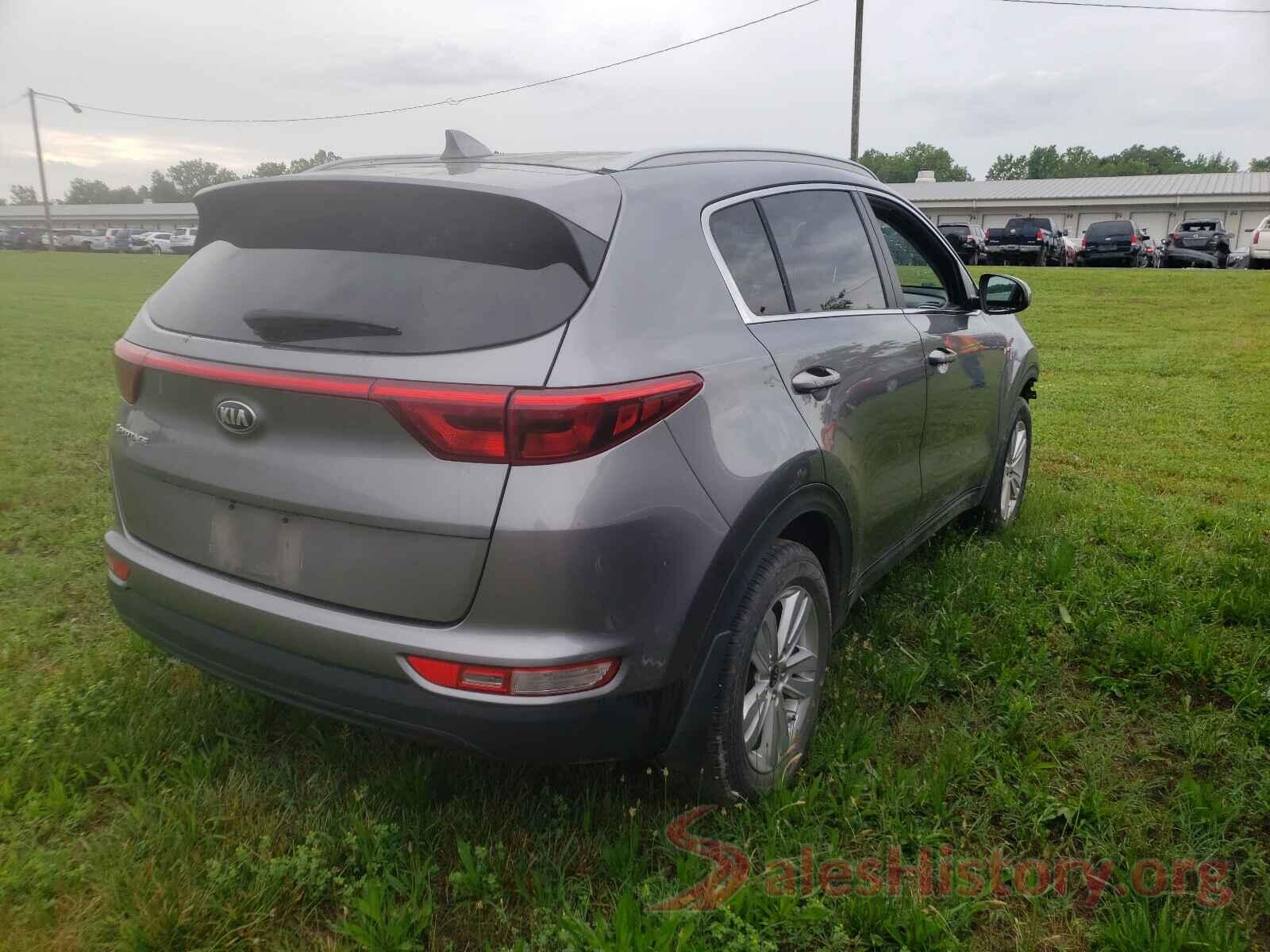 KNDPMCAC2H7137165 2017 KIA SPORTAGE