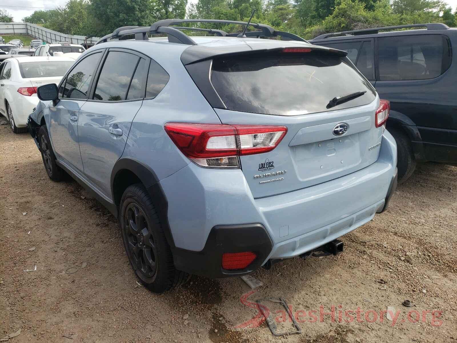 JF2GTAAC6JG282174 2018 SUBARU CROSSTREK