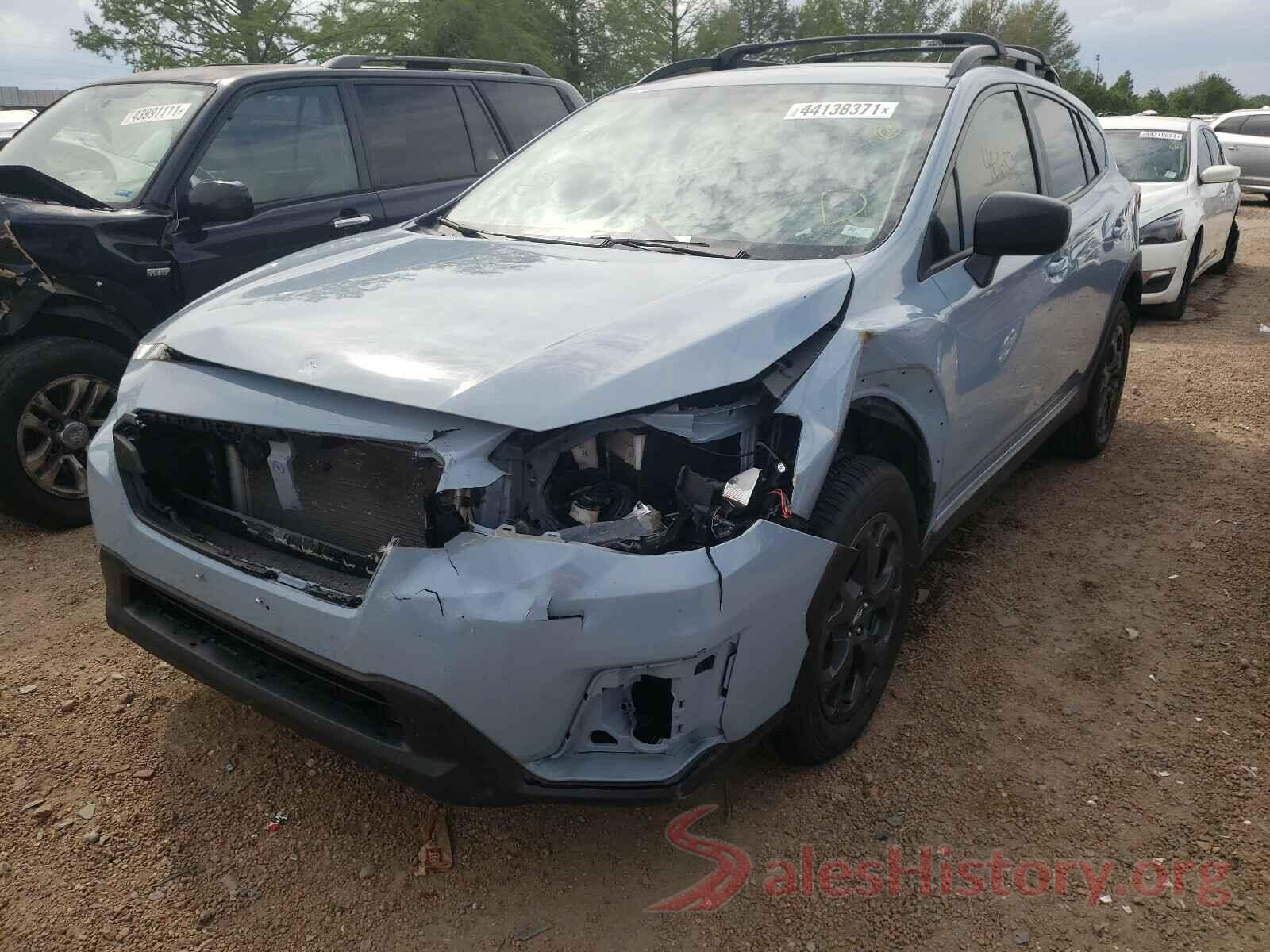 JF2GTAAC6JG282174 2018 SUBARU CROSSTREK