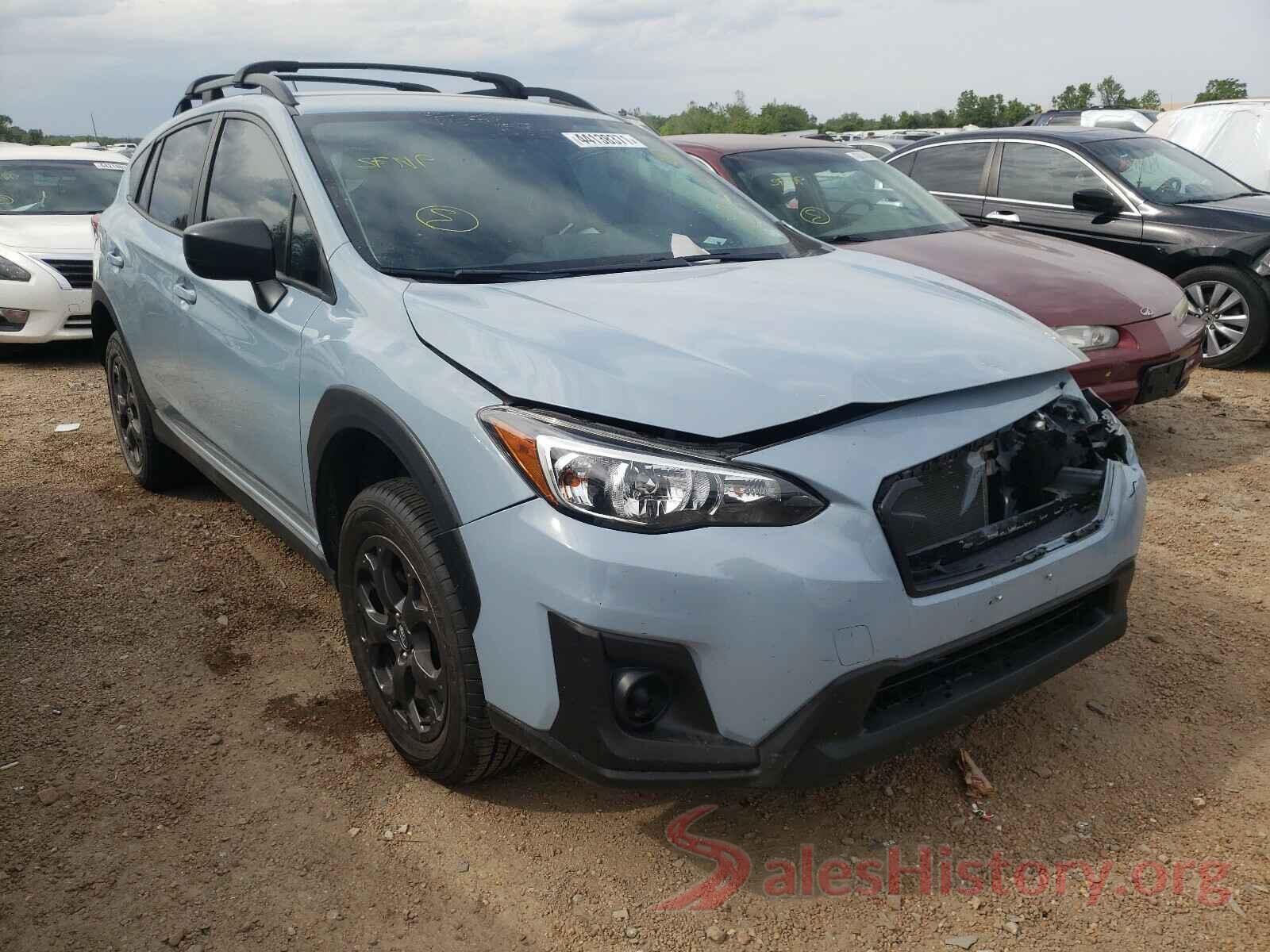 JF2GTAAC6JG282174 2018 SUBARU CROSSTREK