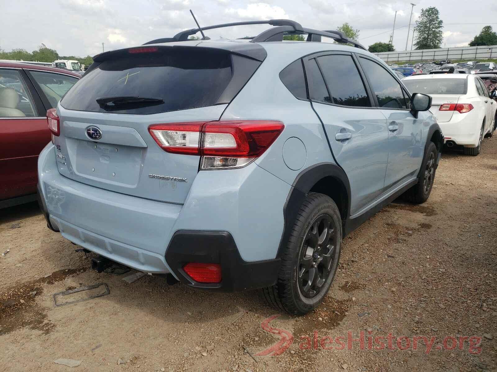 JF2GTAAC6JG282174 2018 SUBARU CROSSTREK