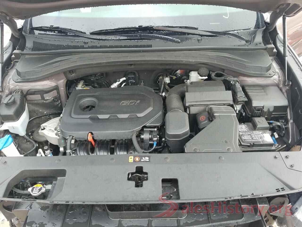 5NMS33ADXLH259795 2020 HYUNDAI SANTA FE