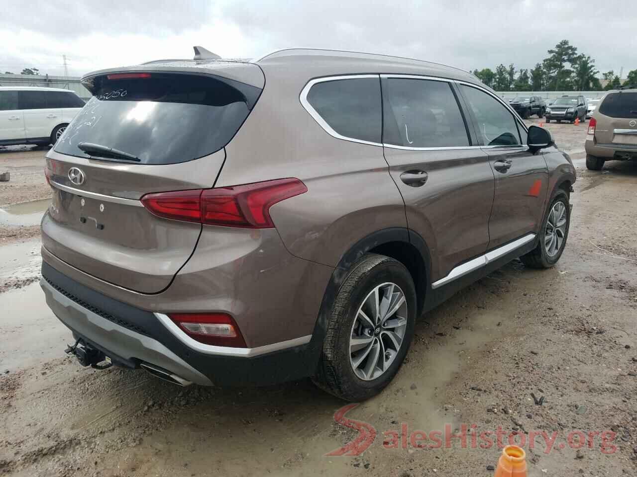 5NMS33ADXLH259795 2020 HYUNDAI SANTA FE