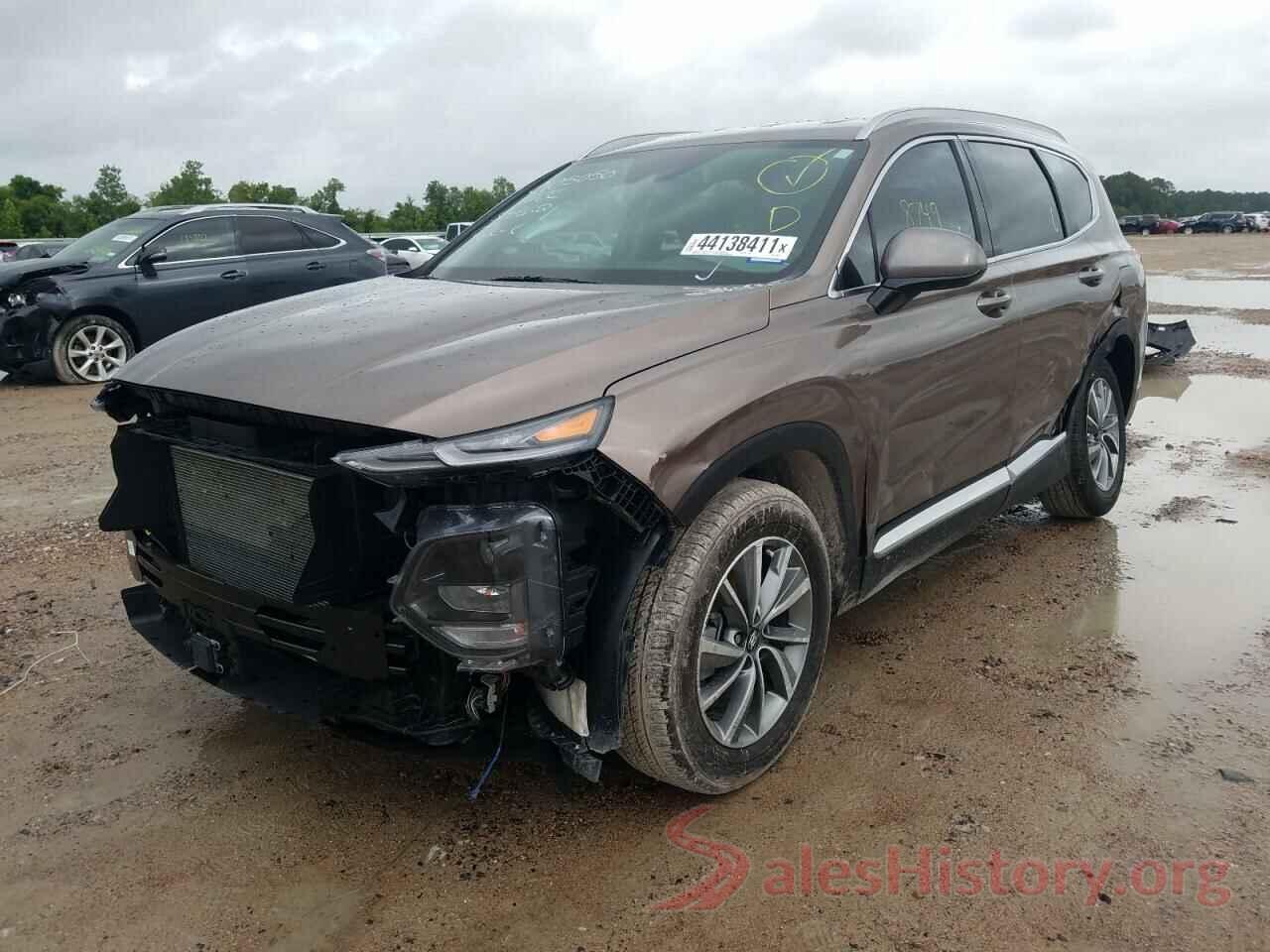 5NMS33ADXLH259795 2020 HYUNDAI SANTA FE