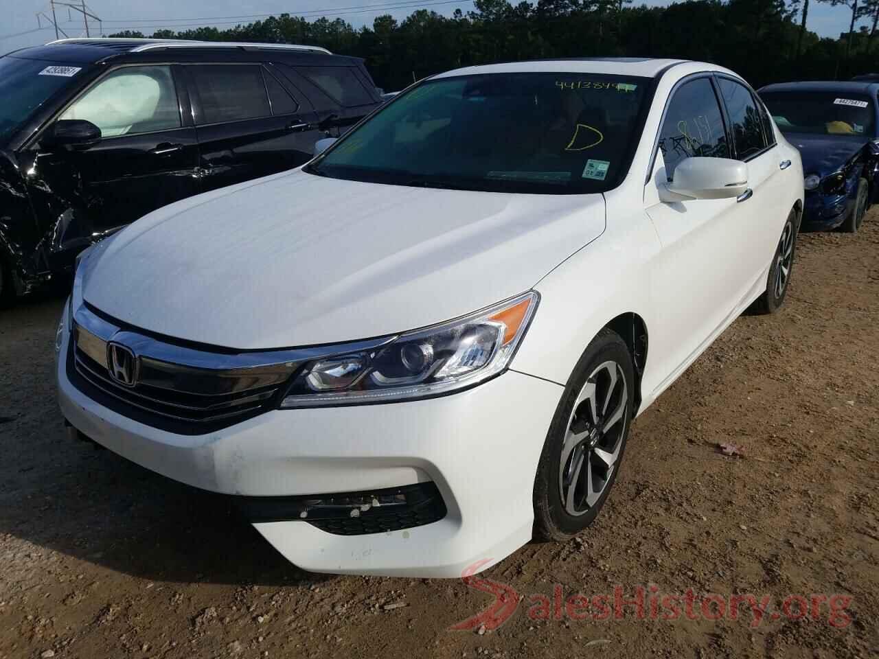 1HGCR3F06HA020532 2017 HONDA ACCORD