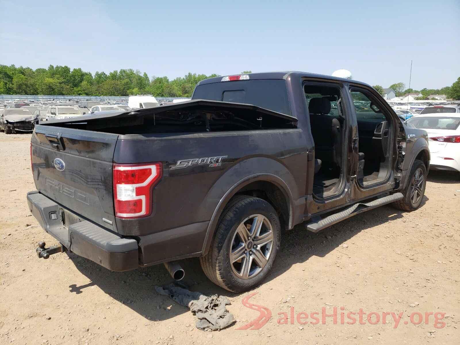 1FTEW1EP2JFD26932 2018 FORD F-150