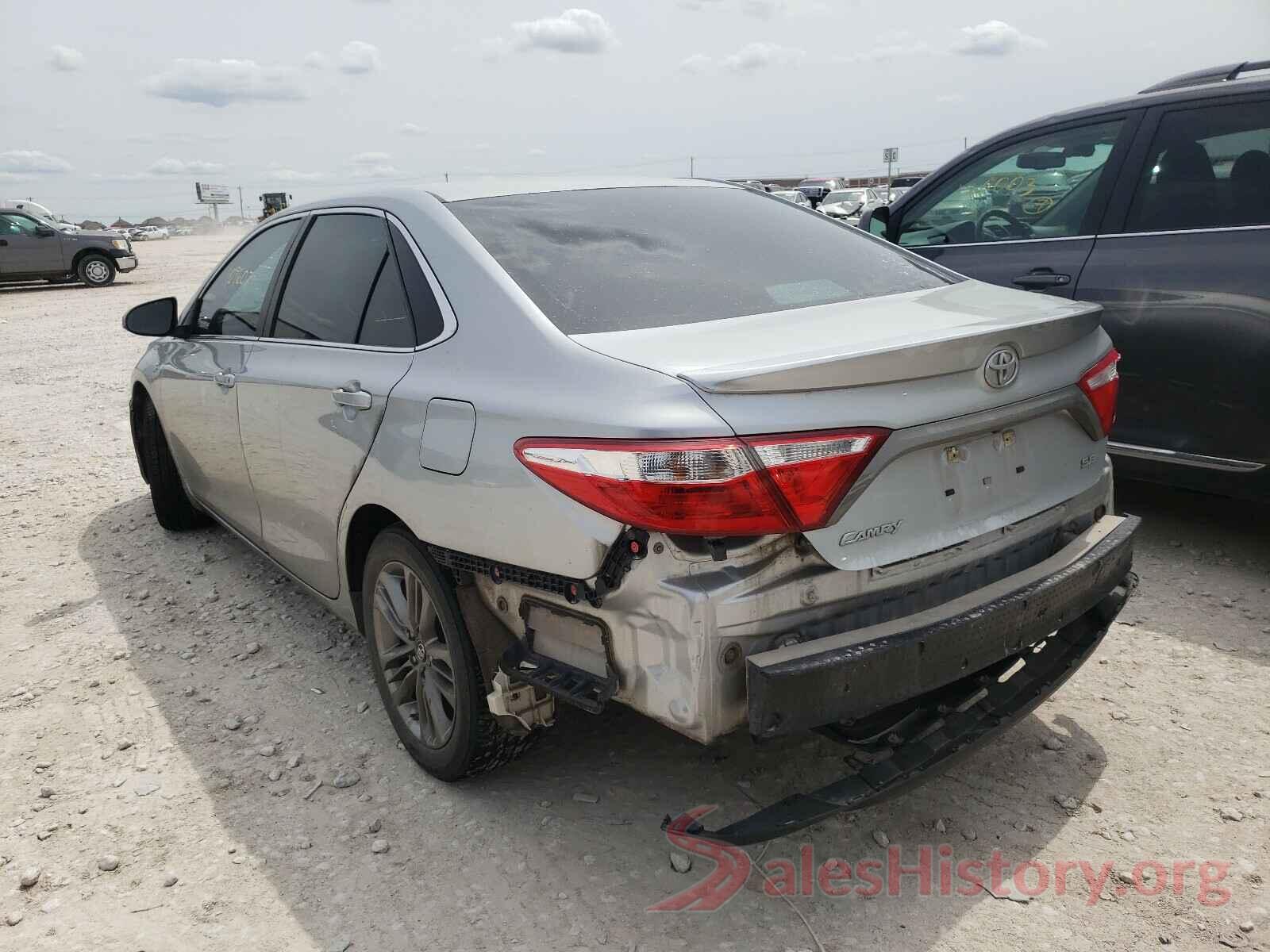 4T1BF1FK8GU194541 2016 TOYOTA CAMRY