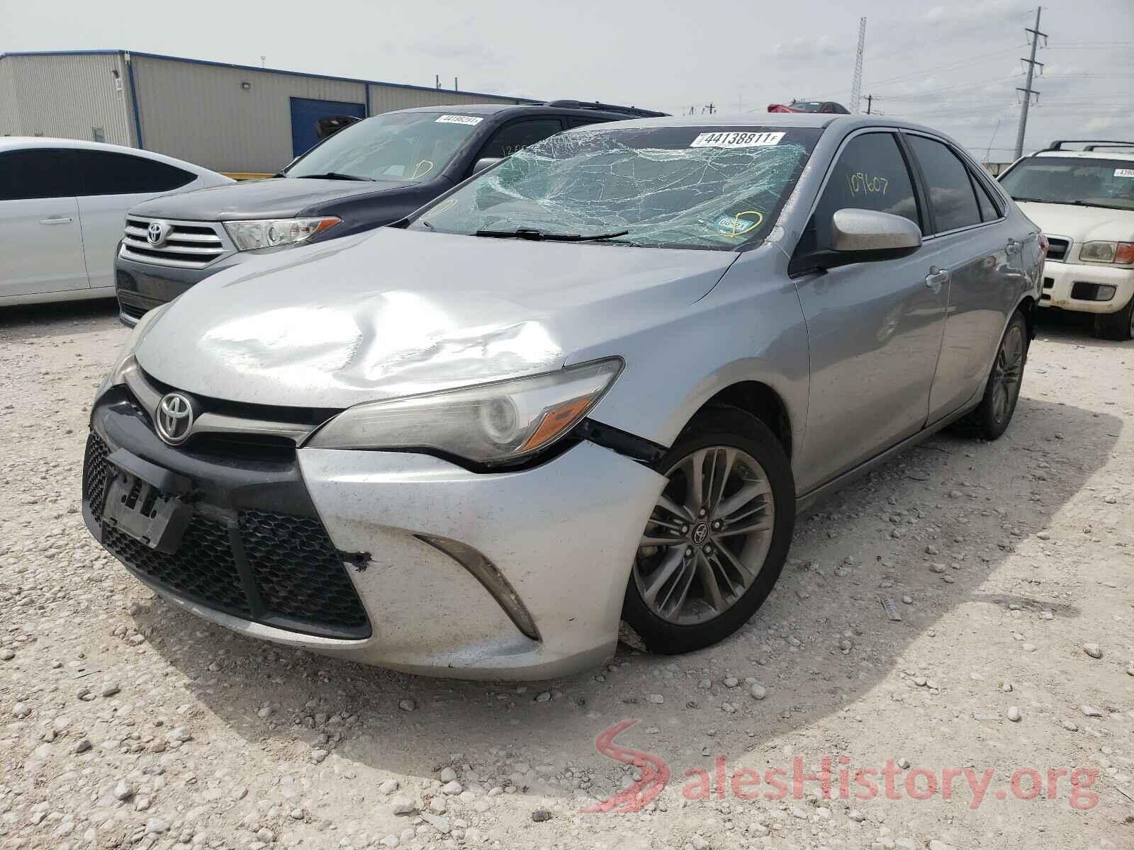 4T1BF1FK8GU194541 2016 TOYOTA CAMRY