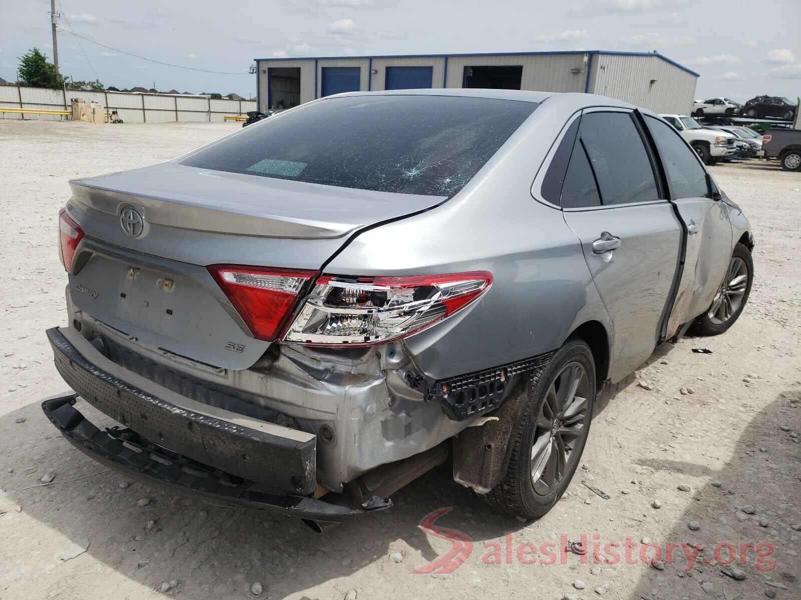 4T1BF1FK8GU194541 2016 TOYOTA CAMRY