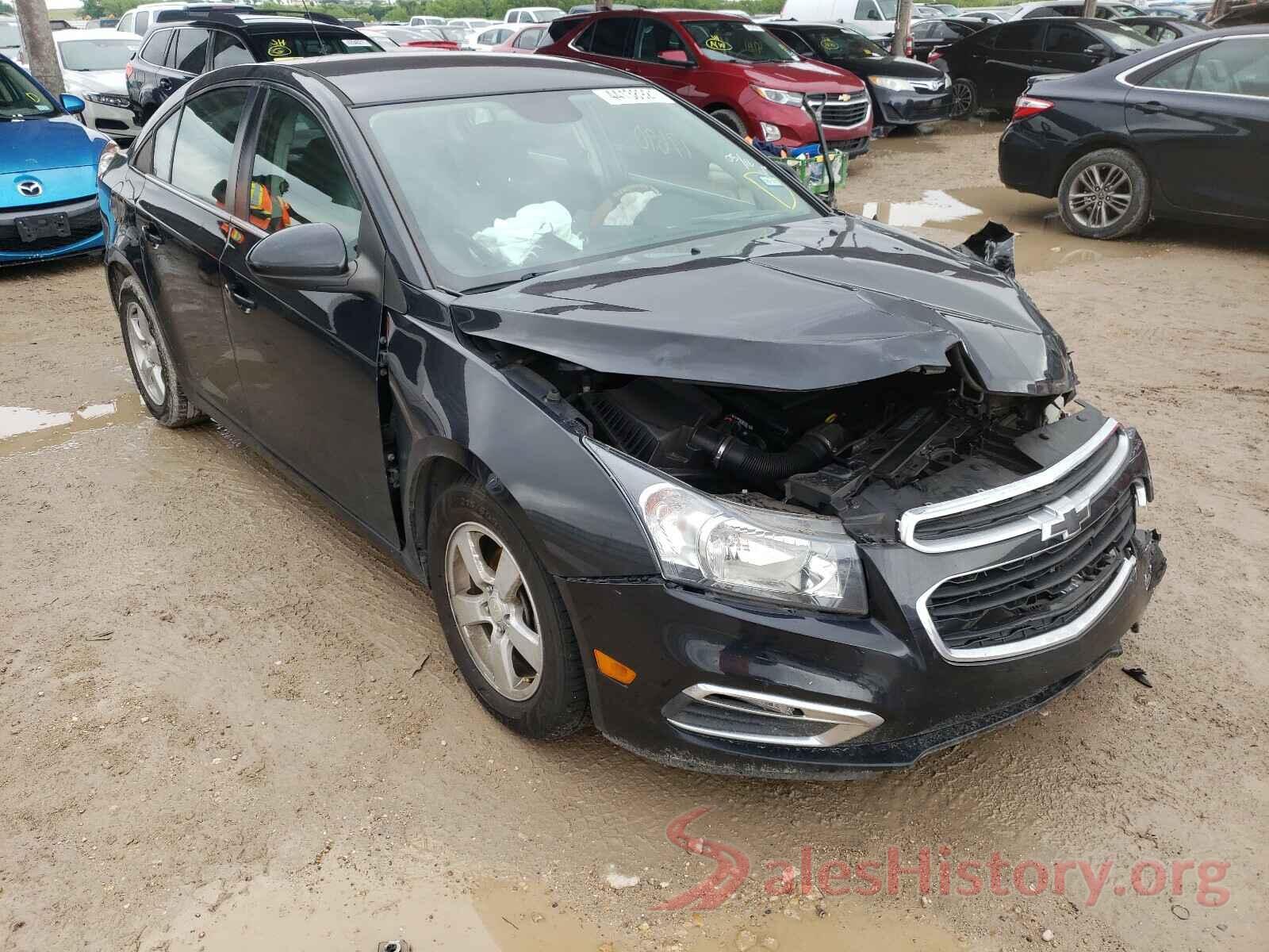 1G1PE5SBXG7192971 2016 CHEVROLET CRUZE