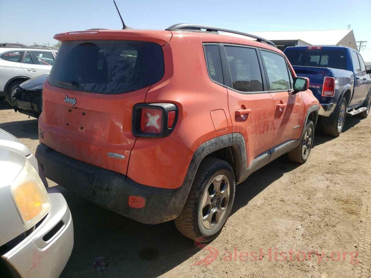 ZACCJBBH8HPF35740 2017 JEEP RENEGADE