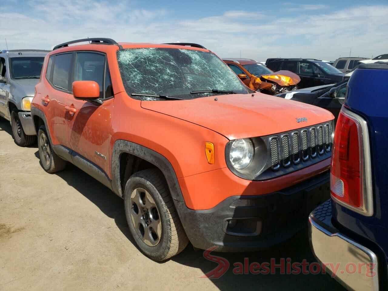 ZACCJBBH8HPF35740 2017 JEEP RENEGADE