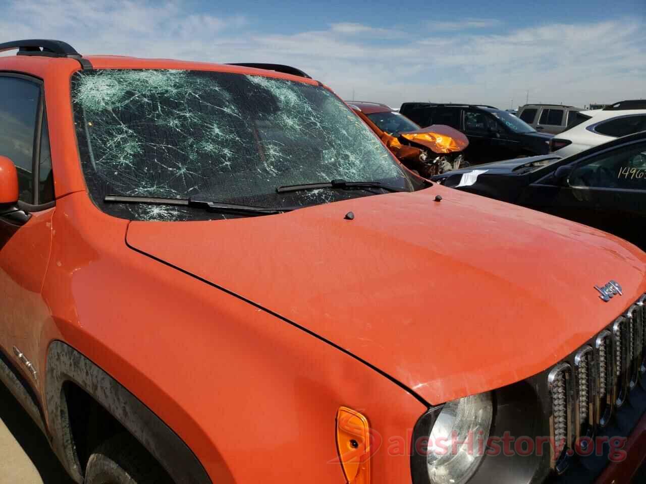 ZACCJBBH8HPF35740 2017 JEEP RENEGADE