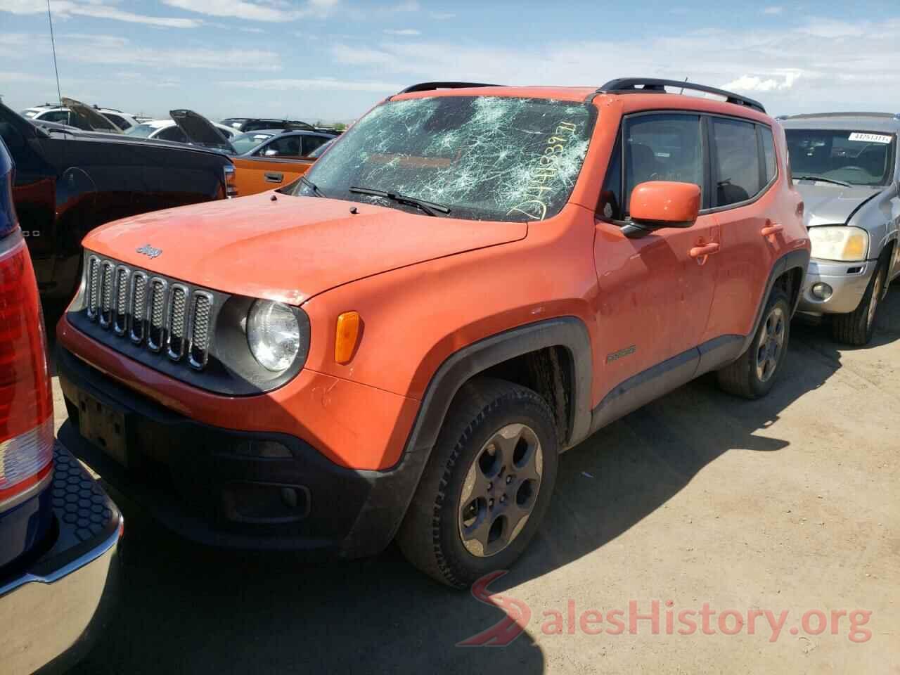 ZACCJBBH8HPF35740 2017 JEEP RENEGADE