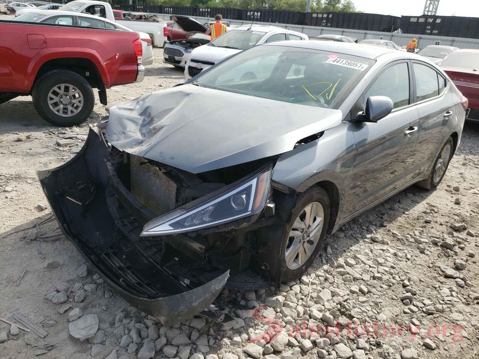 KMHD84LF0KU738079 2019 HYUNDAI ELANTRA