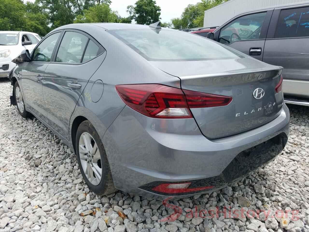 KMHD84LF0KU738079 2019 HYUNDAI ELANTRA