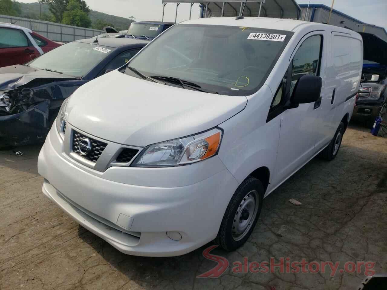 3N6CM0KN6LK692298 2020 NISSAN NV