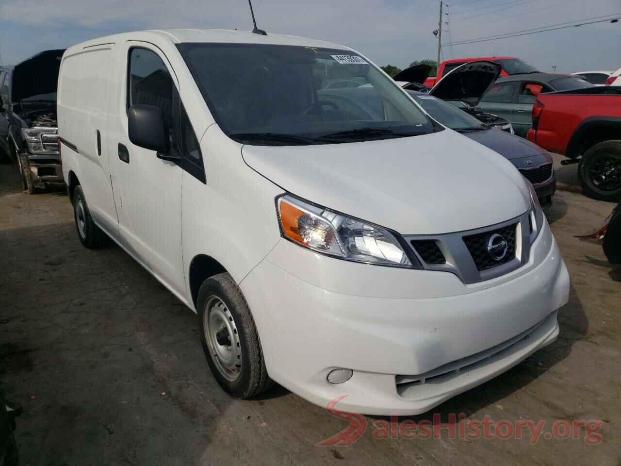 3N6CM0KN6LK692298 2020 NISSAN NV