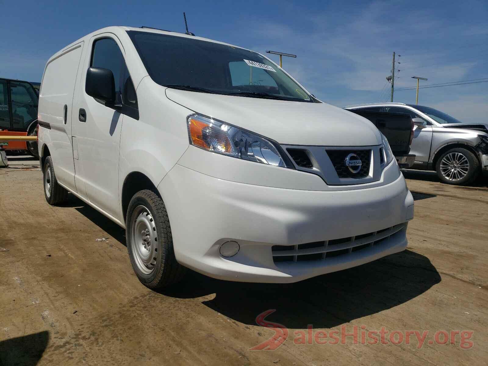 3N6CM0KN6LK692138 2020 NISSAN NV