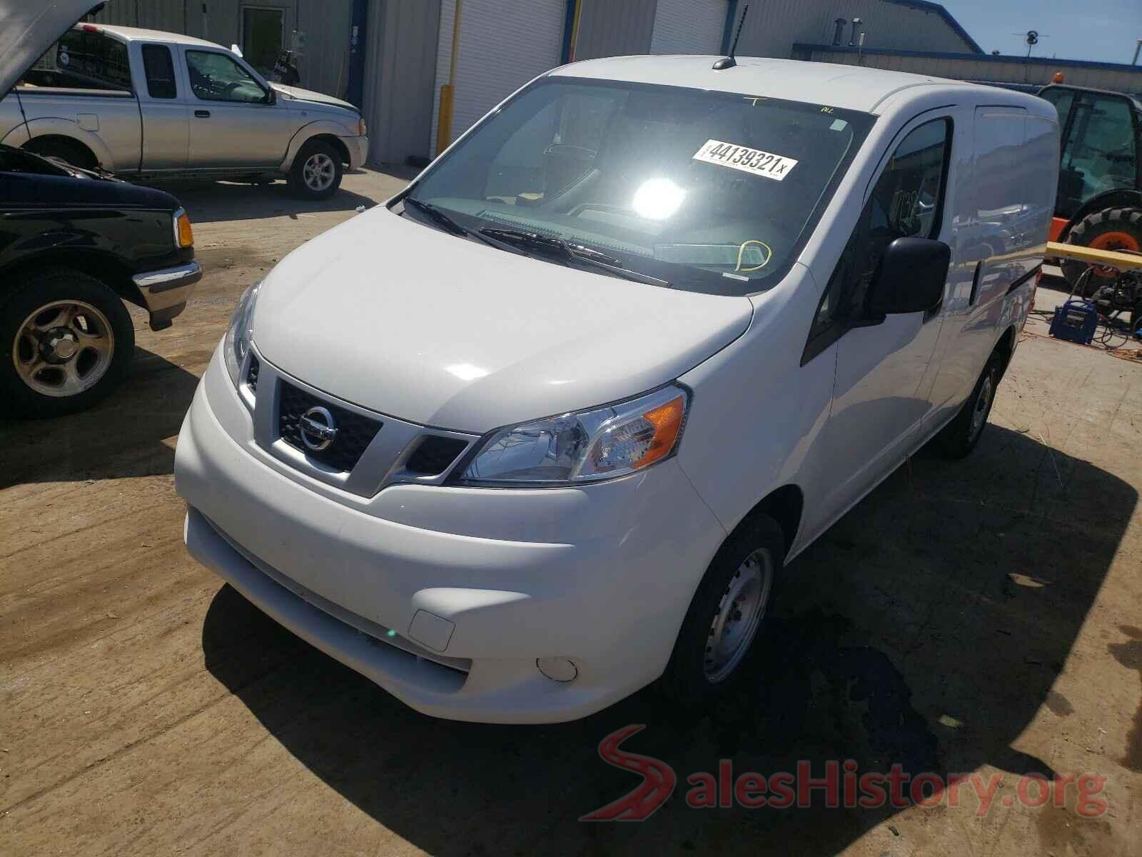 3N6CM0KN6LK692138 2020 NISSAN NV