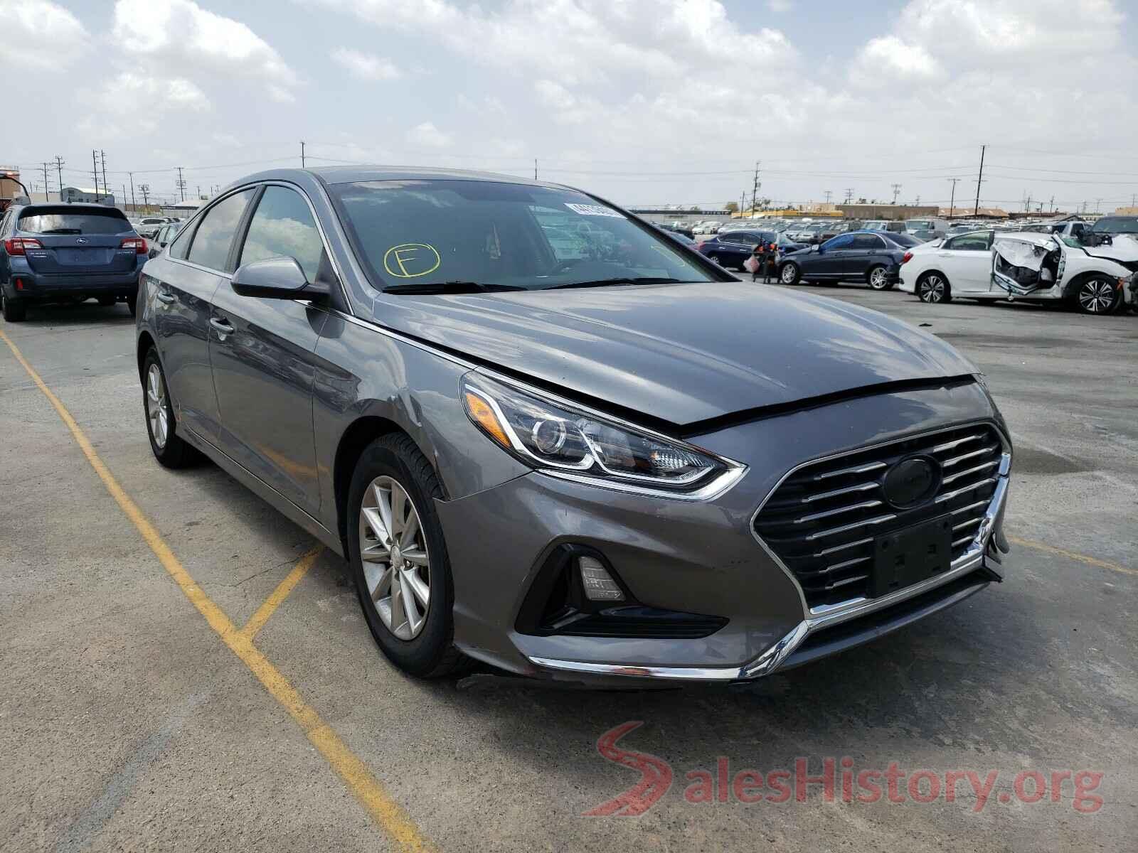 5NPE24AF9JH674369 2018 HYUNDAI SONATA