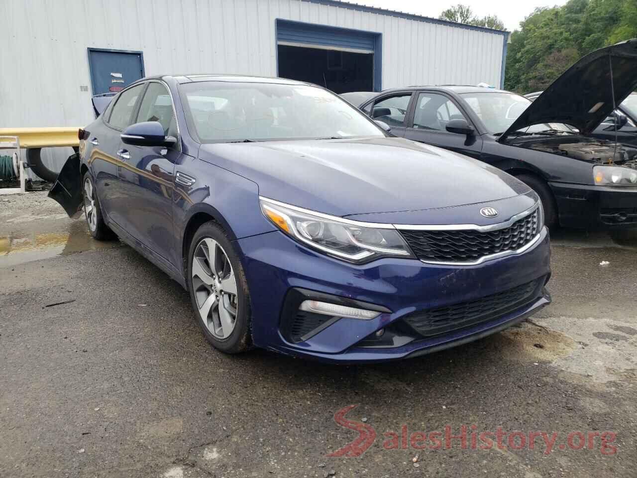 5XXGT4L39KG331048 2019 KIA OPTIMA