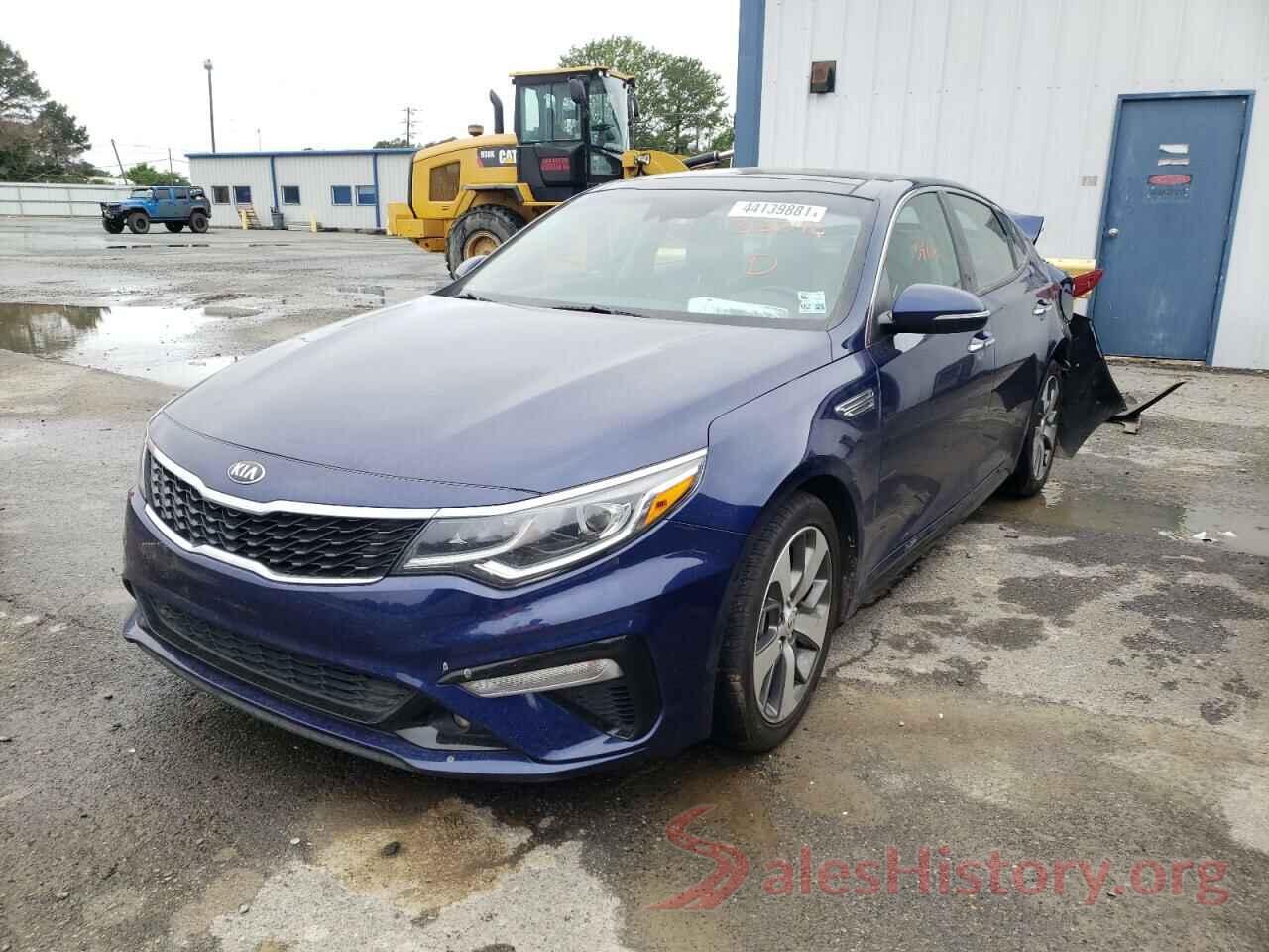 5XXGT4L39KG331048 2019 KIA OPTIMA