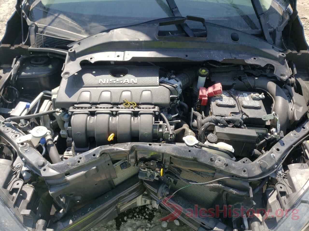 3N1AB7AP6JL628185 2018 NISSAN SENTRA